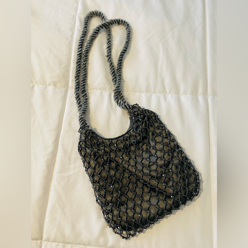 Y&S Originals Beaded Bag